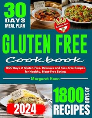 Gluten Free Cookbook