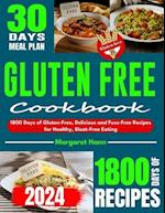 Gluten Free Cookbook