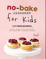 No-Bake Cookbook for Kids