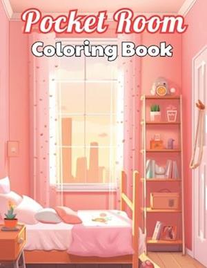 Pocket Room Coloring Book