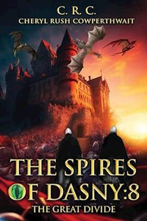 The Spires of Dasny