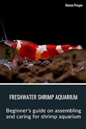 Freshwater Shrimp Aquarium