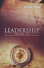 Leadership Volume 3