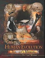 Teacher's Manual for Untold Stories of Human Evolution