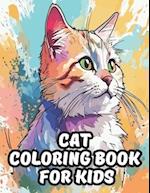 Cat Coloring Book