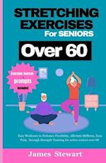 stretching exercises for seniors over 60