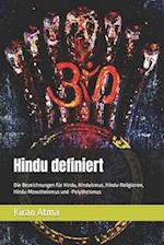 Hindu definiert