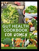 Gut Health Cookbook for Women
