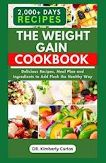 The Weight Gain Cookbook