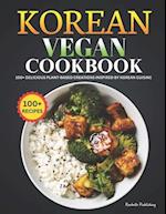 Korean Vegan Cookbook