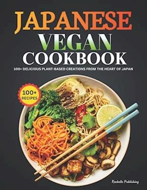 Japanese Vegan Cookbook