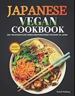 Japanese Vegan Cookbook