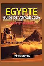 Egypte Guide de Voyage 2024