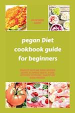 pegan diet cookbook guide for beginners