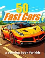 50 Fast Cars