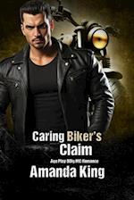 Caring Biker's Claim