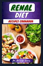 Renal Diet Recipes Cookbook