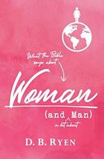 Woman (and Man)