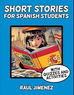 Short Stories for Spanish Students