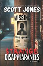 Strange Disappearances