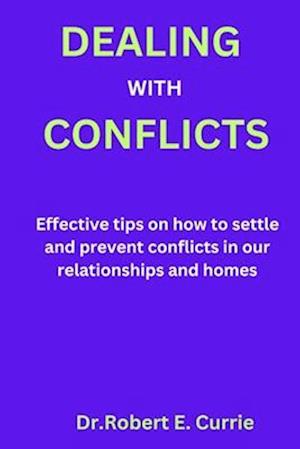 Dealing with Conflicts