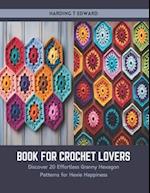 Book for Crochet Lovers