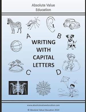 Writing with Capital Letters