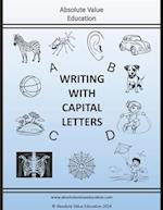 Writing with Capital Letters