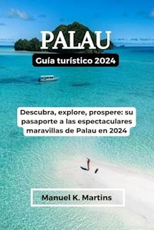 Palau Guía turístico 2024