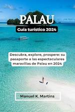 Palau Guía turístico 2024