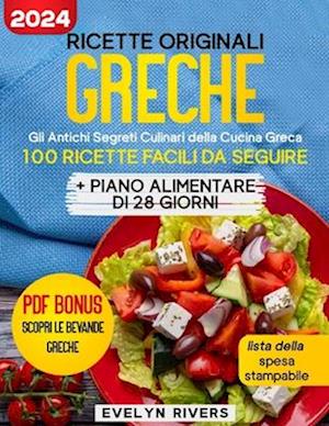 Ricette Originali Greche