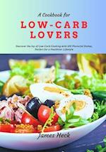 A Cookbook for Low-Carb Lovers