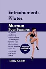 Entraînements Pilates Muraux Pour Femmes