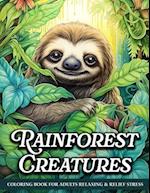 Rainforest Creatures