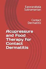 Acupressure and Food Therapy for Contact Dermatitis