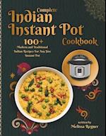 Complete Indian Instant Pot Cookbook