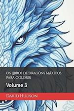 Os Libros de Dragóns Máxicos para Colorir