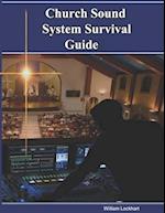 Church Sound System Survival Guide