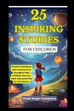 25 Inspiring Stories for Children