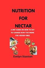 Nutrition for Nectar