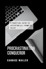Procrastination Conqueror
