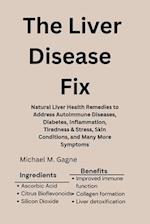 The Liver Disease Fix