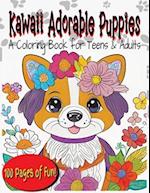 Kawaii Adorable Puppies