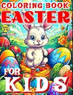 Easter Coloring Book for Kids - Color Me