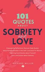 101 Quotes about Sobriety and Love