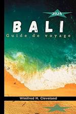 BALI Guide de voyage 2024