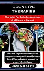 Cognitive Therapies