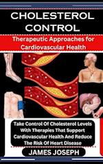 Cholesterol Control