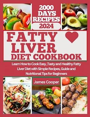 Fatty Liver Diet Cookbook