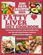 Fatty Liver Diet Cookbook